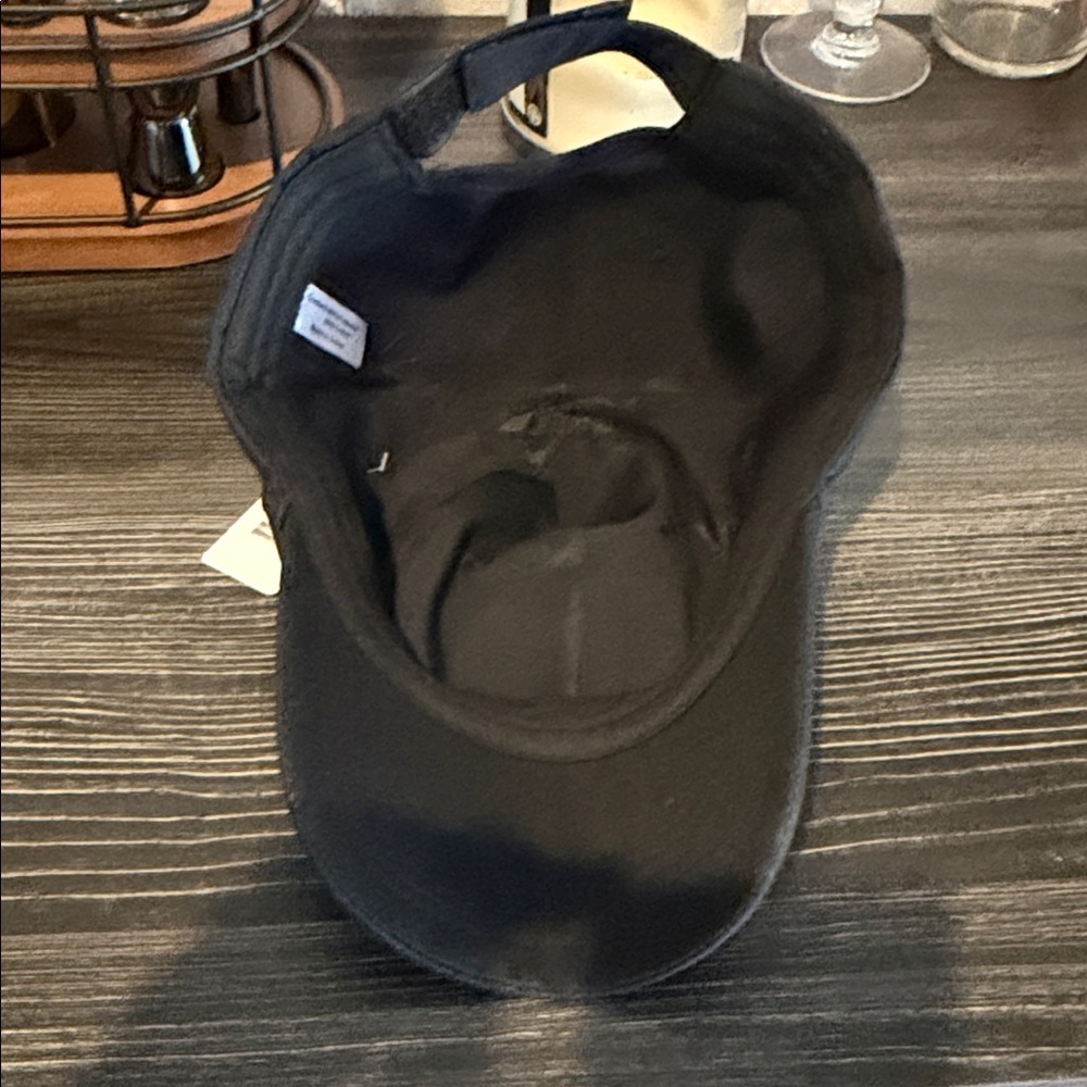 Primary Arms Black Baseball Cap - Picture 4 of 4